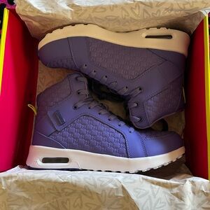 Zumba Air Boss Purple